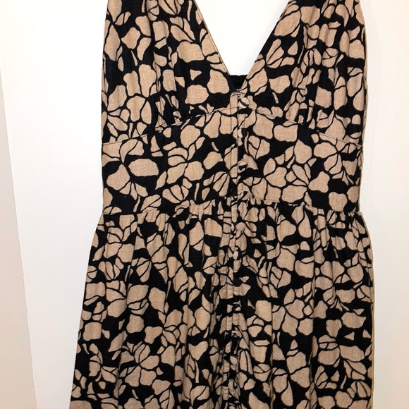 LAST CHANCE: DONATING SOON. Button up maxi dress - Picture 2 of 3